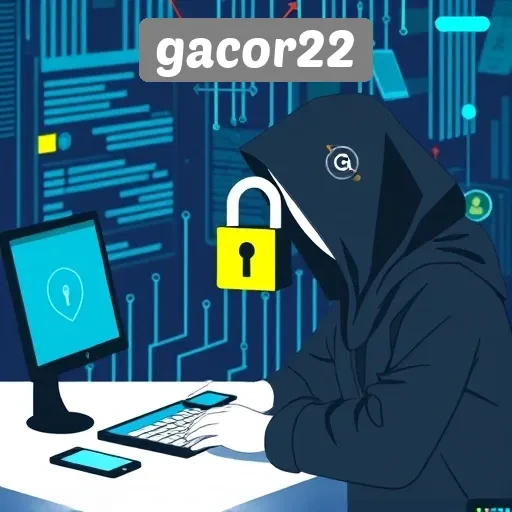 Analisis Keamanan Data Pengguna di Gacor22
