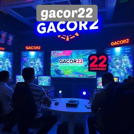 Komunitas Penggemar Gacor22 dan Dampaknya terhadap Industri Game Lokal