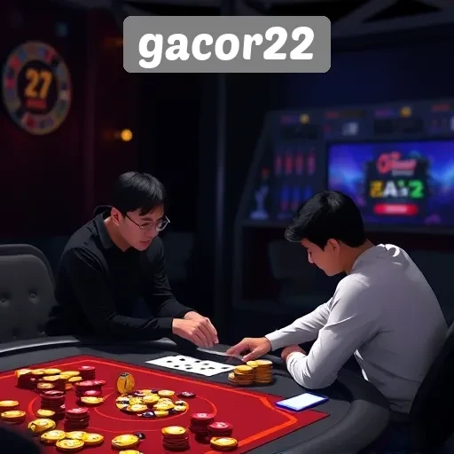 Fasilitas dan Layanan Pelanggan di Gacor22 yang Harus Diketahui