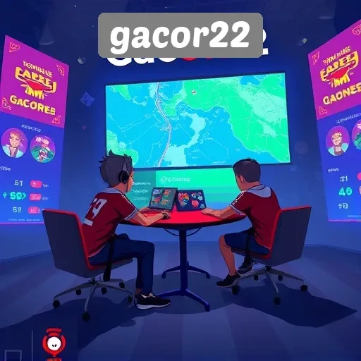Evolusi Gacor22 dalam Industri Game Tanah Air