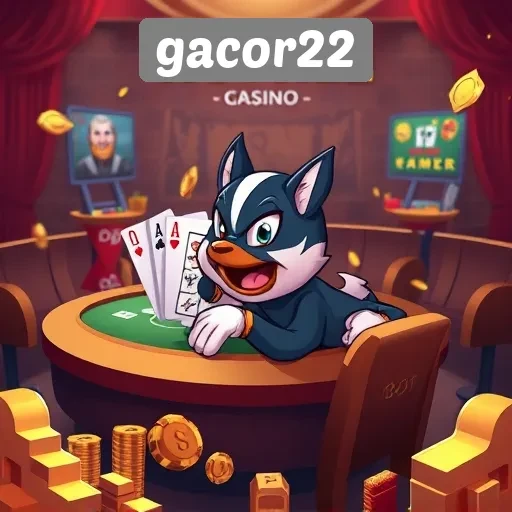 Mengapa Gacor22 Menjadi Favorit di Kalangan Penggemar Game