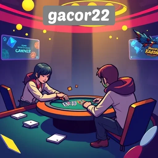 Tanggapan Komunitas Game Terhadap Gacor22 di Kalangan Gamers