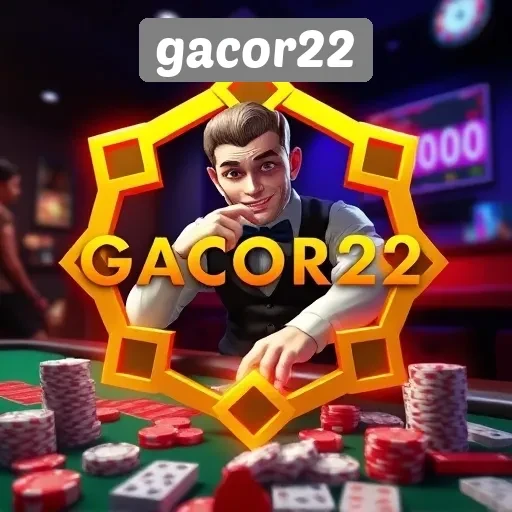 Profil Lengkap Situs Game Gacor22 untuk Penggemar Judi Online