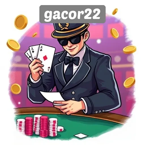 Cara Daftar dan Bermain di Gacor22 bagi Pemula