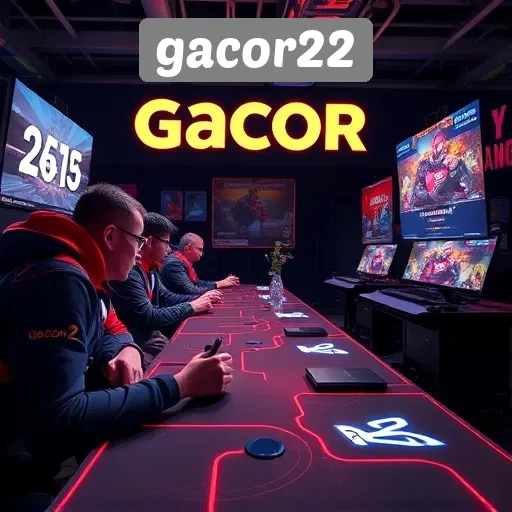 Dampak Gacor22 terhadap Industri Game Indonesia
