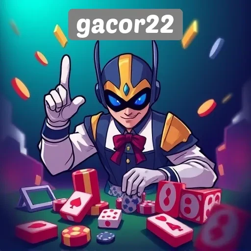 Gacor22 sebagai Platform Game Terpercaya di Indonesia