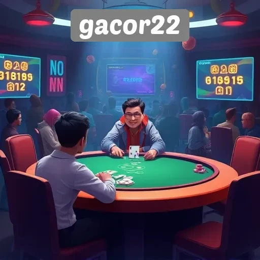 Perbandingan Gacor22 dengan Situs Game Lain di Indonesia