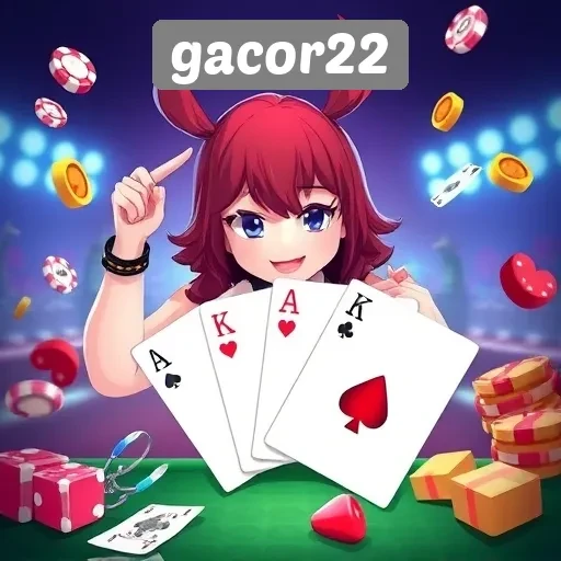 Variasi Permainan yang Tersedia di Gacor22 untuk Semua Kalangan