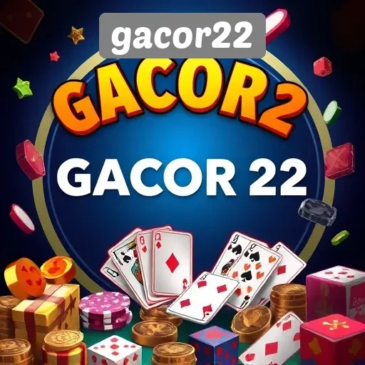 Pengenalan Situs Gacor22 Pusat Game Online di Indonesia
