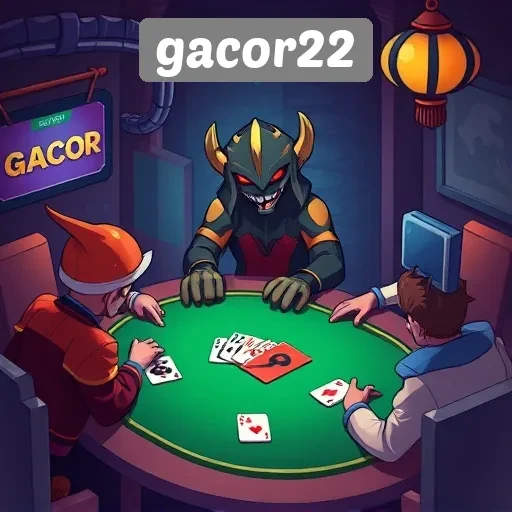 Panduan Memulai Bermain di Gacor22 untuk Pemula