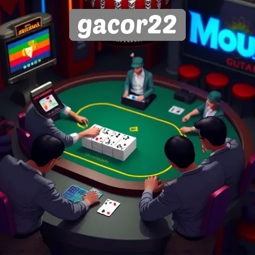 Strategi dan Tips Bermain di Gacor22