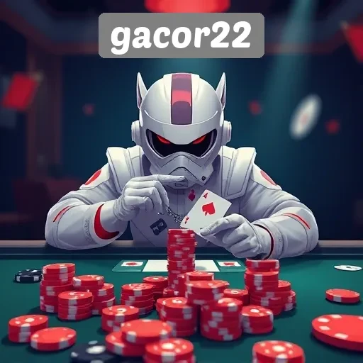 Taktik dan Strategi untuk Menang di Gacor22