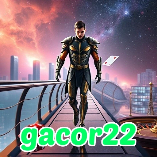 gacor22: Turnamen Game Online Seru untuk Semua Gamer!