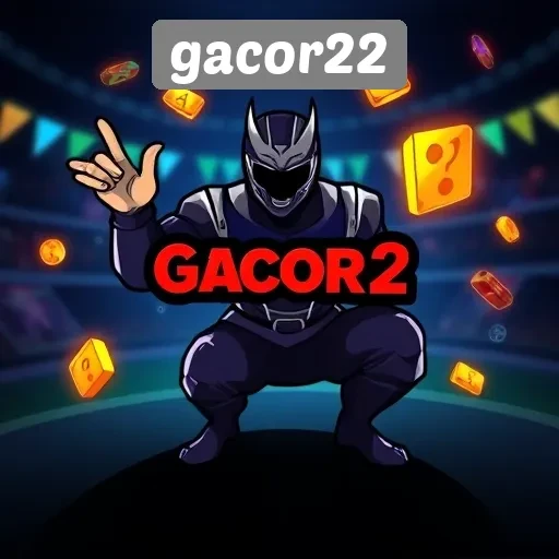 Berbagai Jenis Permainan Tersedia di Gacor22